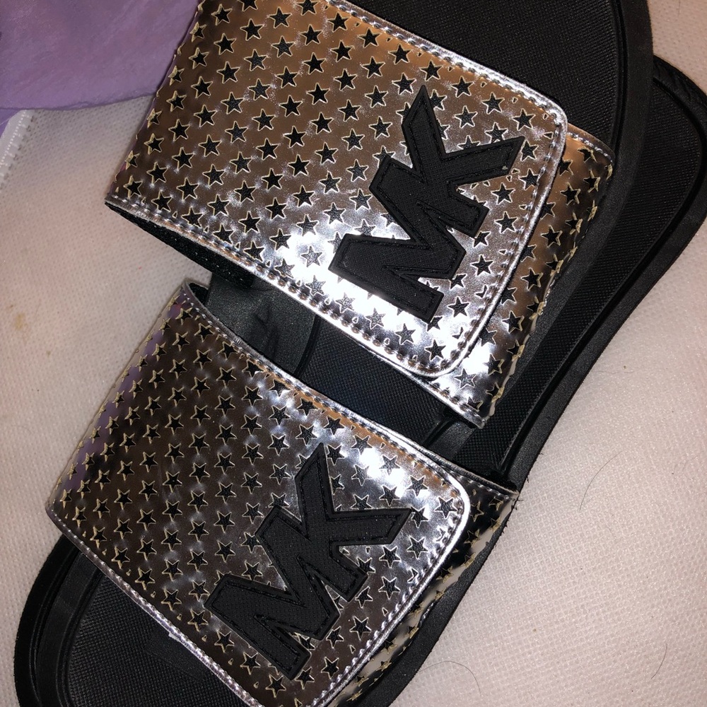 Michael Kors slip ons